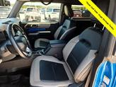 Thumbnail of 2022 Blue Metallic Ford Bronco