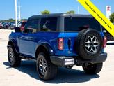 Thumbnail of 2022 Blue Metallic Ford Bronco