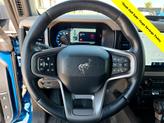 Thumbnail of 2022 Blue Metallic Ford Bronco