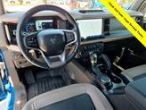 Thumbnail of 2022 Blue Metallic Ford Bronco