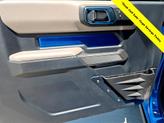 Thumbnail of 2022 Blue Metallic Ford Bronco