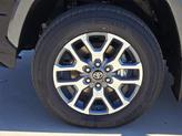 Thumbnail of 2025 Midnight Black Metallic Toyota Tundra Hybrid