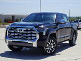 Thumbnail of 2025 Midnight Black Metallic Toyota Tundra Hybrid
