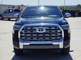 Thumbnail of 2025 Midnight Black Metallic Toyota Tundra Hybrid