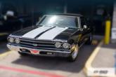 Thumbnail of 1969 Black Chevrolet Chevelle