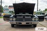 Thumbnail of 1969 Black Chevrolet Chevelle
