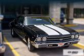 Thumbnail of 1969 Black Chevrolet Chevelle