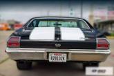 Thumbnail of 1969 Black Chevrolet Chevelle