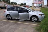 Thumbnail of 2024 Silver Toyota Corolla