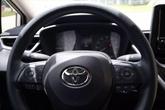 Thumbnail of 2024 Silver Toyota Corolla