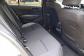 Thumbnail of 2024 Silver Toyota Corolla