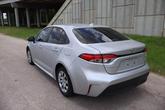 Thumbnail of 2024 Silver Toyota Corolla