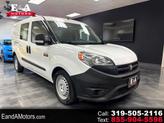 Photo of 2018 Bright White RAM ProMaster City