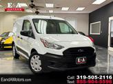 Photo of 2019 Frozen White Ford Transit Connect