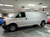 Thumbnail of 2020 Summit White Chevrolet Express 3500