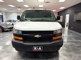 Thumbnail of 2020 Summit White Chevrolet Express 3500