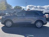 Thumbnail of 2024 Carbonized Gray Metallic Ford Edge