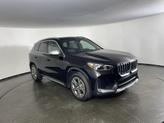 Thumbnail of 2024 Black Sapphire BMW X1