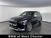 Photo of 2024 Black Sapphire BMW X1