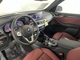 Thumbnail of 2024 Black Sapphire Metallic BMW X3