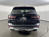 Thumbnail of 2024 Black Sapphire Metallic BMW X3