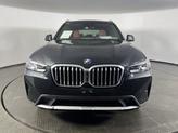 Thumbnail of 2024 Black Sapphire Metallic BMW X3
