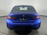 Thumbnail of 2023 Blue BMW 330e