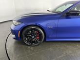 Thumbnail of 2023 Blue BMW 330e