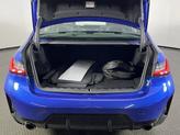 Thumbnail of 2023 Blue BMW 330e