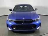 Thumbnail of 2023 Blue BMW 330e