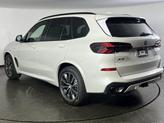 Thumbnail of 2026 Mineral White Metallic BMW X5 PHEV