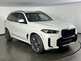 Thumbnail of 2026 Mineral White Metallic BMW X5 PHEV