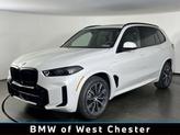Photo of 2026 Mineral White Metallic BMW X5 PHEV