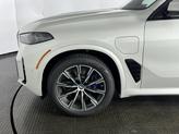 Thumbnail of 2026 Mineral White Metallic BMW X5 PHEV