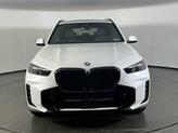 Thumbnail of 2026 Mineral White Metallic BMW X5 PHEV