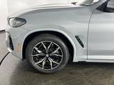 Thumbnail of 2024 Gray Metallic BMW X3