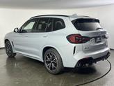 Thumbnail of 2024 Gray Metallic BMW X3