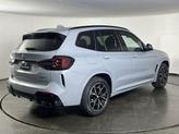 Thumbnail of 2024 Gray Metallic BMW X3