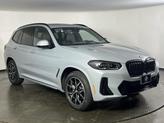 Thumbnail of 2024 Gray Metallic BMW X3