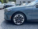 Thumbnail of 2025 Green Metallic BMW 540
