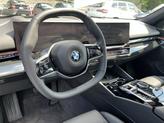 Thumbnail of 2025 Green Metallic BMW 540