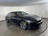 Thumbnail of 2025 Black Sapphire Metallic BMW 840 Gran Coupe