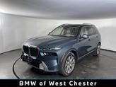 Photo of 2025 Blue BMW X7
