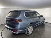 Thumbnail of 2025 Blue BMW X7