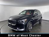 Photo of 2025 Black Sapphire Metallic BMW X1
