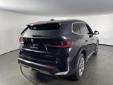 Thumbnail of 2024 Black Sapphire Metallic BMW X1
