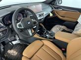 Thumbnail of 2025 Carbon Black Metallic BMW X4