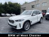 Photo of 2026 Alpine White BMW X5