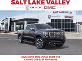 Photo of 2025 Titanium Rush Metallic GMC Sierra 1500