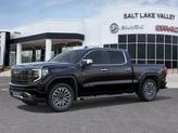 Thumbnail of 2025 Onyx Black GMC Sierra 1500